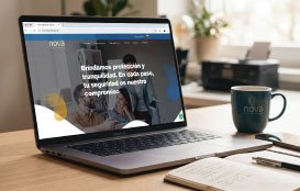 Kotler LATAM, agencia líder en desarrollo web y aplicaciones móviles en Ecuador. Creamos páginas web profesionales, tiendas online, plataformas digitales y apps a medida para empresas en Quito y todo el país, combinando diseño UX/UI, tecnología, velocidad, seguridad y optimización SEO.